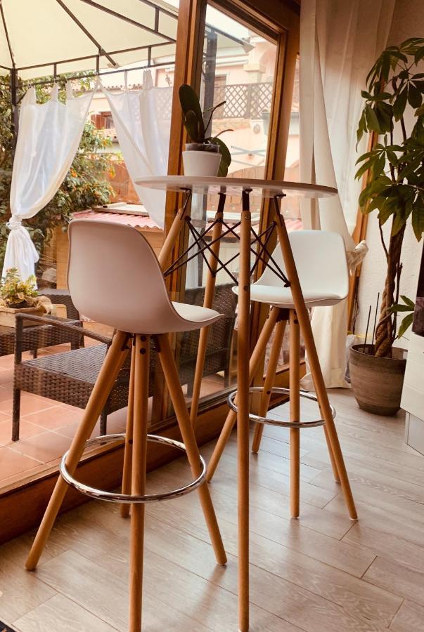Brezza Di Mare Bed & Breakfast Сан Теодоро Екстериор снимка